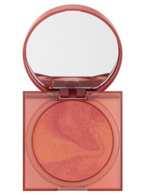 Huda Beauty Sassy Saffron Glowish Blush Powder